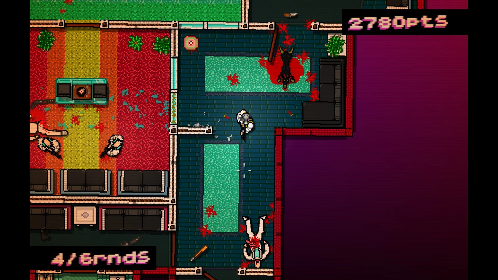 Hotline Miami screenshot 4